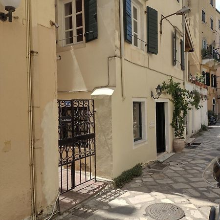 Lenko Bianco Studio By Estia Corfu  Exterior photo
